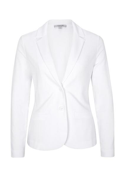 Jersey-Blazer