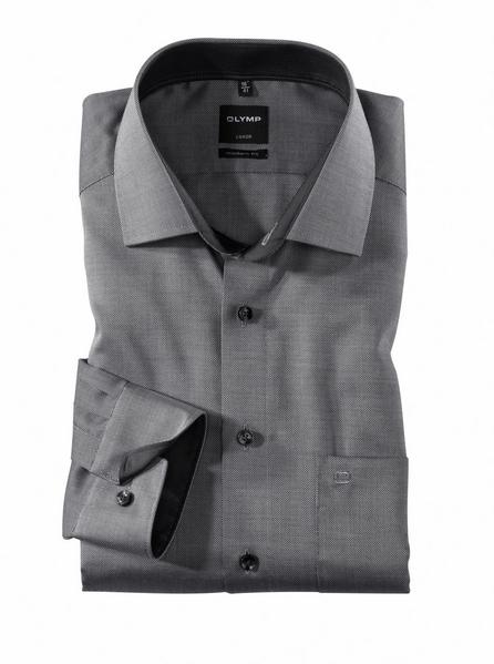 0400/64 Hemden - 68/schwarz