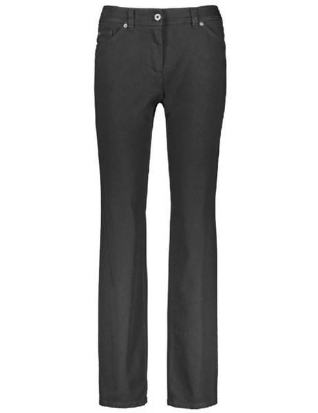 HOSE JEANS LANGDANNY - 12800/BLACK BLACK DENIM