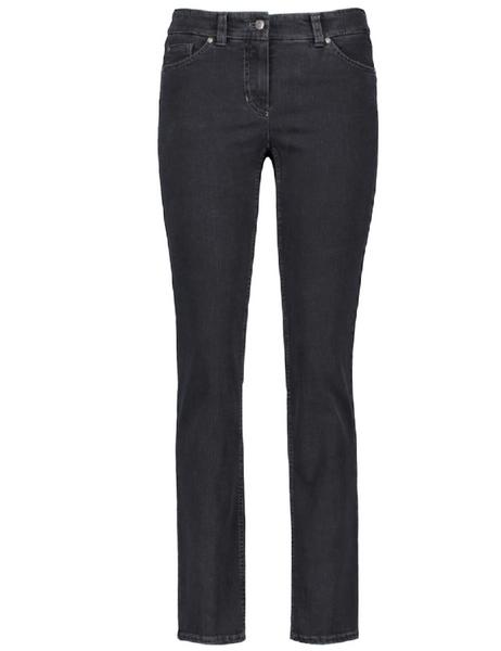 HOSE JEANS LANGROXY - 13200/DARK GREY DENIM