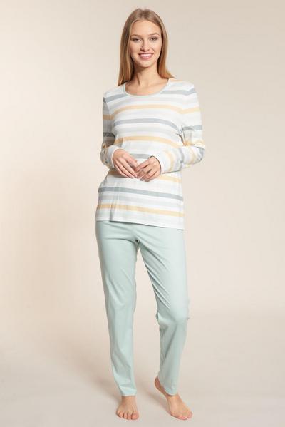 Py, 1/1 sleeve, pants 1/1, round ne