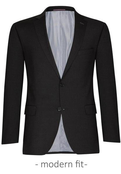 Sakko/Jacket TR-Shane SS - 83/dunkelgrau