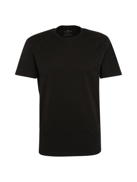 T-Shirt 1/2 crew-neck - 2999/black