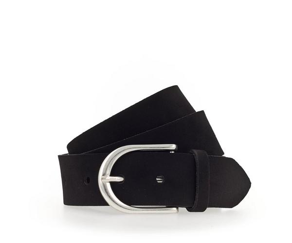 35 mm Veloursgürtel