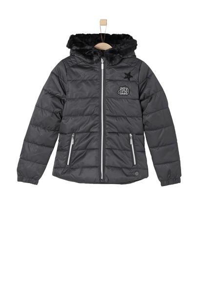 JACKE - 9858/dark grey