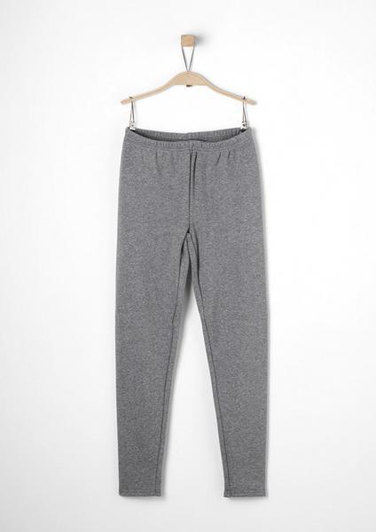 HOSE - 9730/grey melange