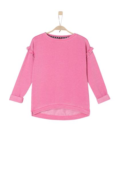 SWEATSHIRT LANGARM - 44W0/gerbera melange