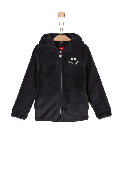 SWEATSHIRT-JACKE - 5940/blue