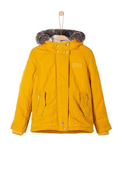 JACKE - 1755/yellow