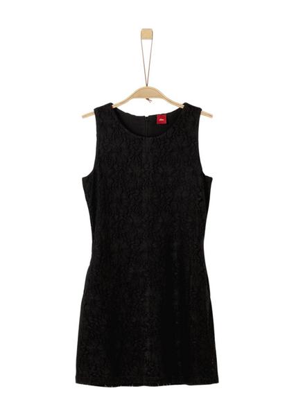 KLEID KURZ - 9999/black