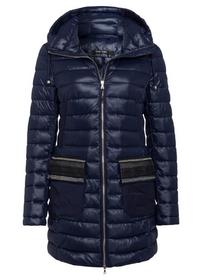 Steppjacke mit Kunstdaunen