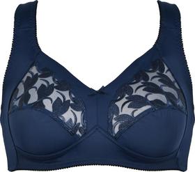 Funktions-Soft-BH - 251/Dark Blue