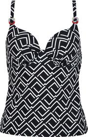 Buegel-TankiniBuegel-Tankini - 043/Schwarz-Weiss-R