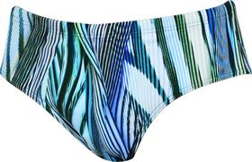 Herren-Badehose sportlichHerren-Badeh - 022/Aqua/N