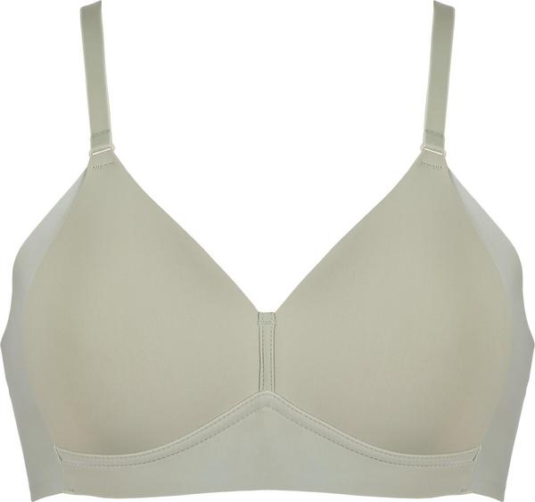 Soft-BH mit SchaleSoft-BH mit Schale - 737/Pale Gr
