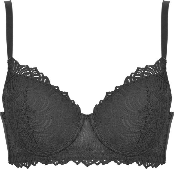 Buegel-BH mit SchaleBuegel-BH mit Sch - 400/Schwar