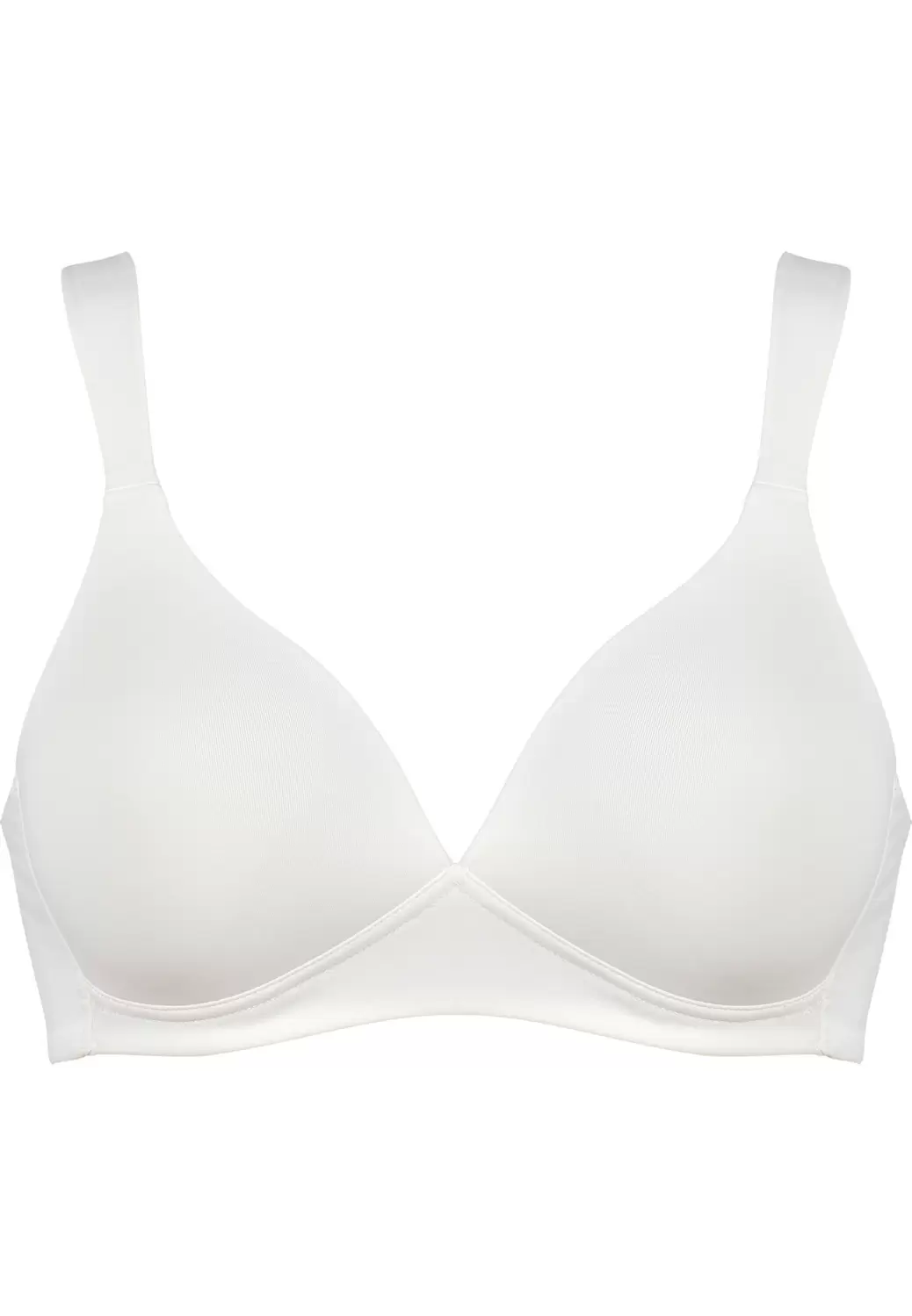 Schalen-BH ohne BÃ¼gel