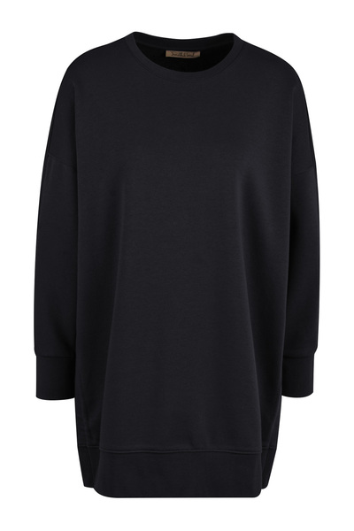 Sweatshirt Long w zipper