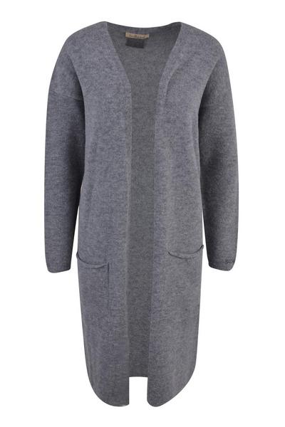 Long Open Cardigan