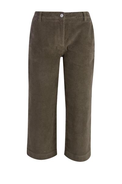 Corduroy Pants