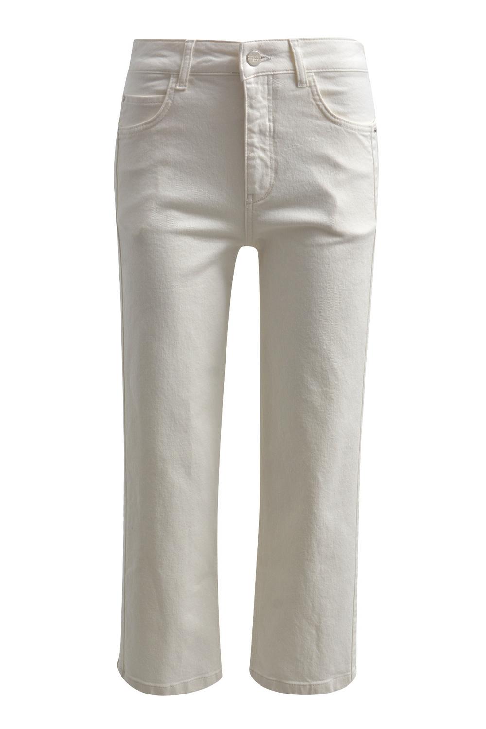 CULOTTE PANTS, 5 POCKET STYLE, DECO female