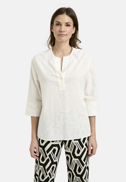 Da.Blusen 1/1 A - 104/offwhite