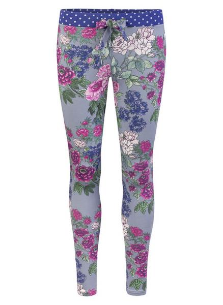 Leggings - 1972/silver lin