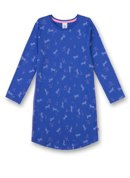 Sleepshirt - 5357/cornflower