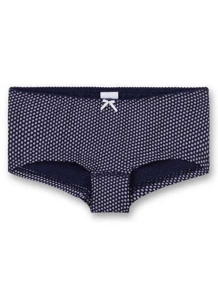 Cutbrief allover - 5377/new navy