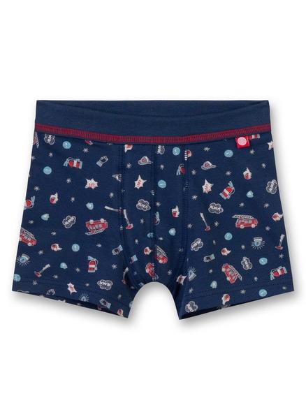 Shorts allover - 5193/cosmos
