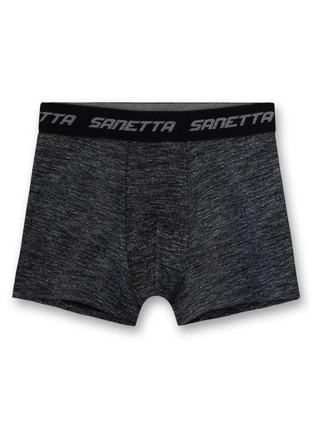 Hipshorts with allover - 10015/super blac