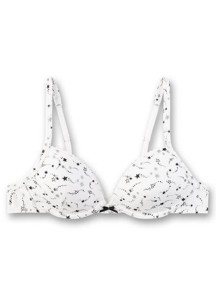 Bra soft cupallover - 1427/broken whi
