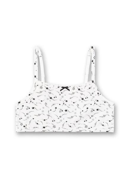 Bustier allover - 1427/broken whi