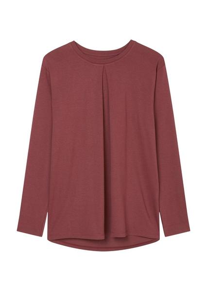 W-SHIRT LS CREW-NECK
