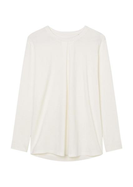 W-SHIRT LS CREW-NECK
