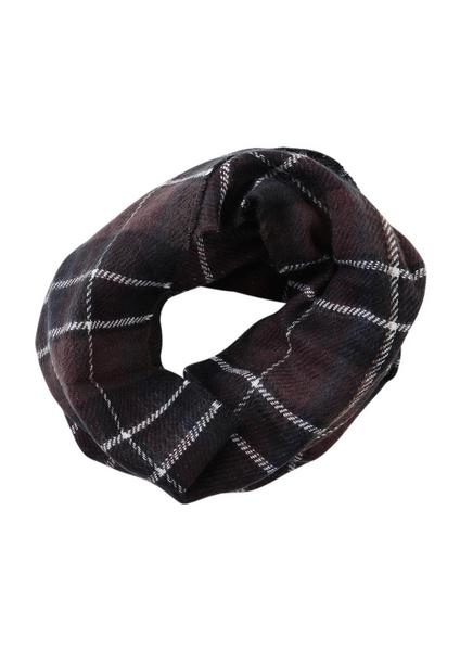 SNOOD - 88N1/brown check