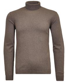 Pullover mit Rollkragen