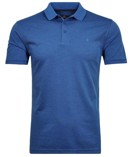 Polo basic - 765/blau