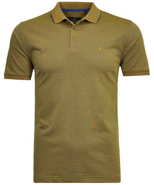 Polo basic - 557/senf