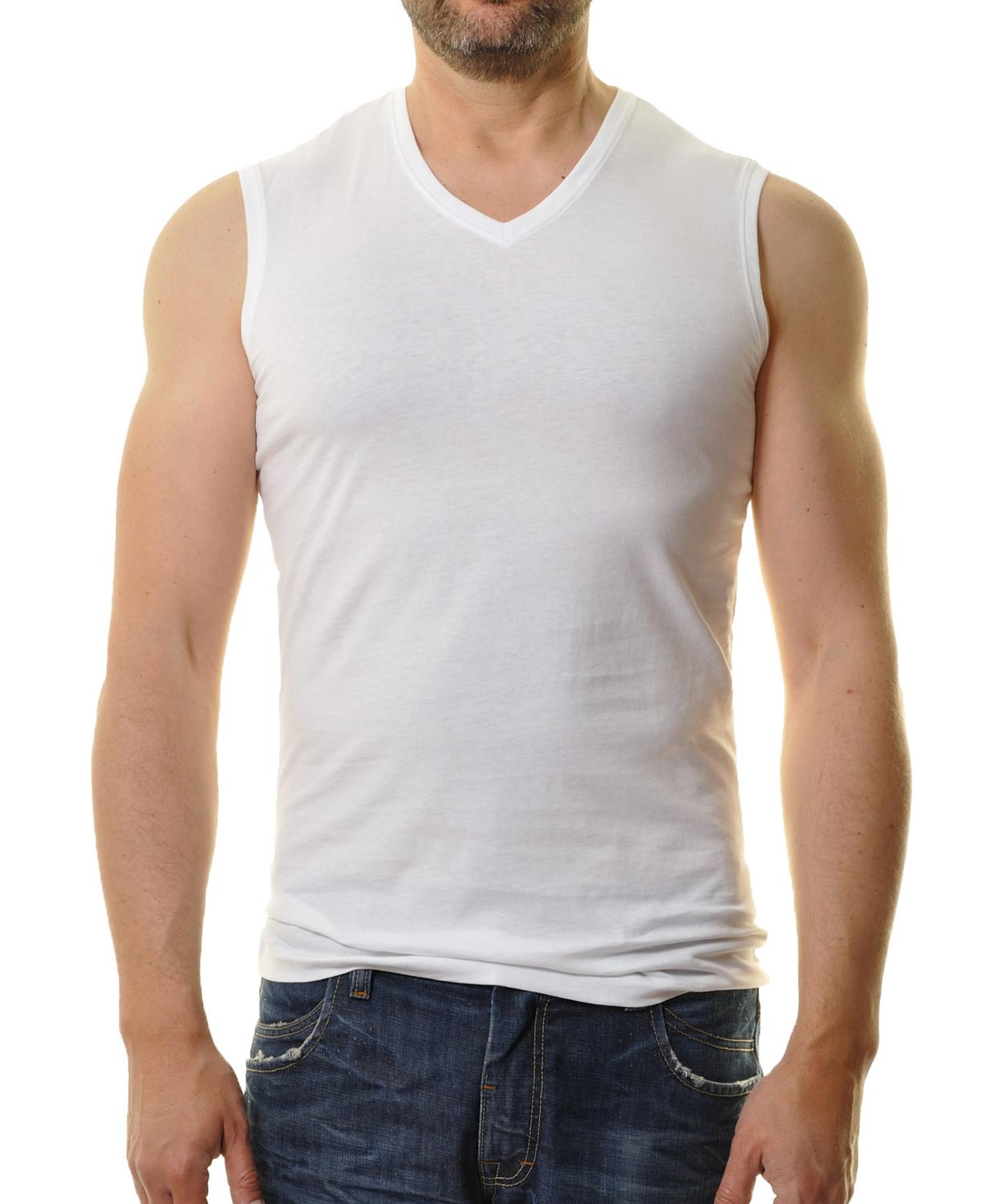 Bodywear V-Neck male