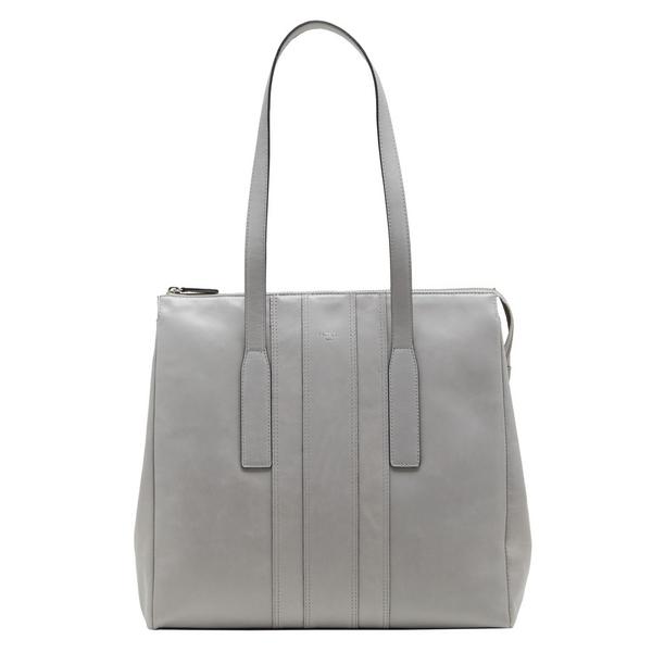 Damenshopper Leder - WANTED/KIESEL