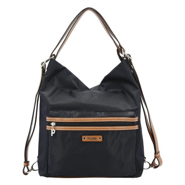 Damenshopper Synthetik - SONJA/MIDNIGHT