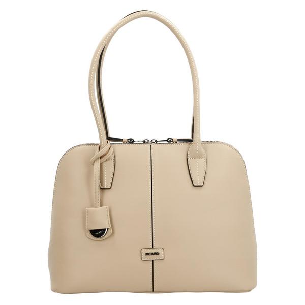 Damenshopper Synthetik - LOVE/STONE