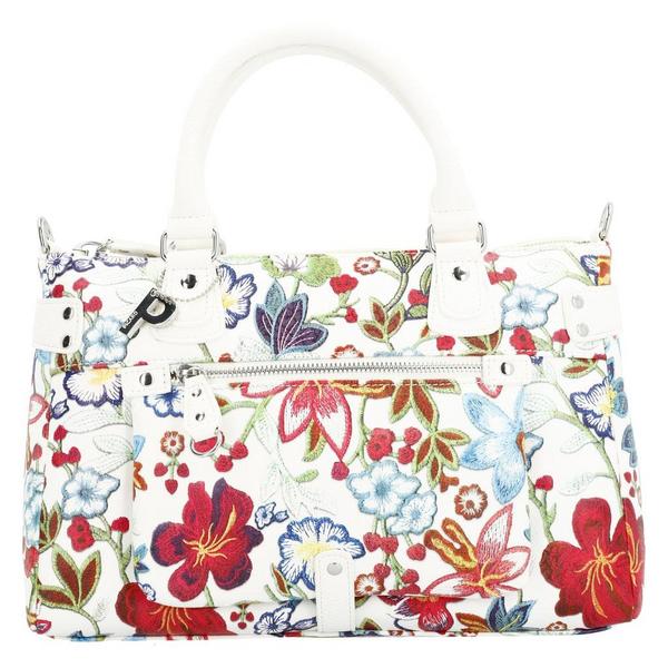 Damenshopper Synthetik - LOIRE/FLEUR