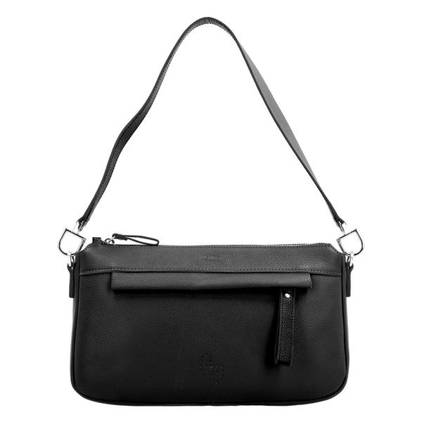 Damentaschen Leder - PEEP/SCHWARZ