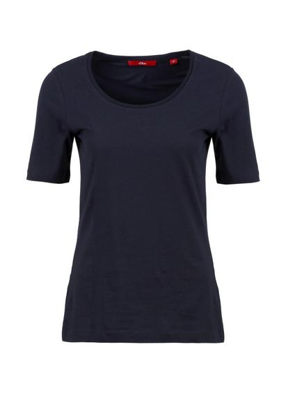 T-SHIRT KURZARM - 5959/navy