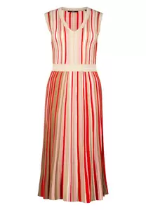 zero Kleid - 1941/Patch CreamRed