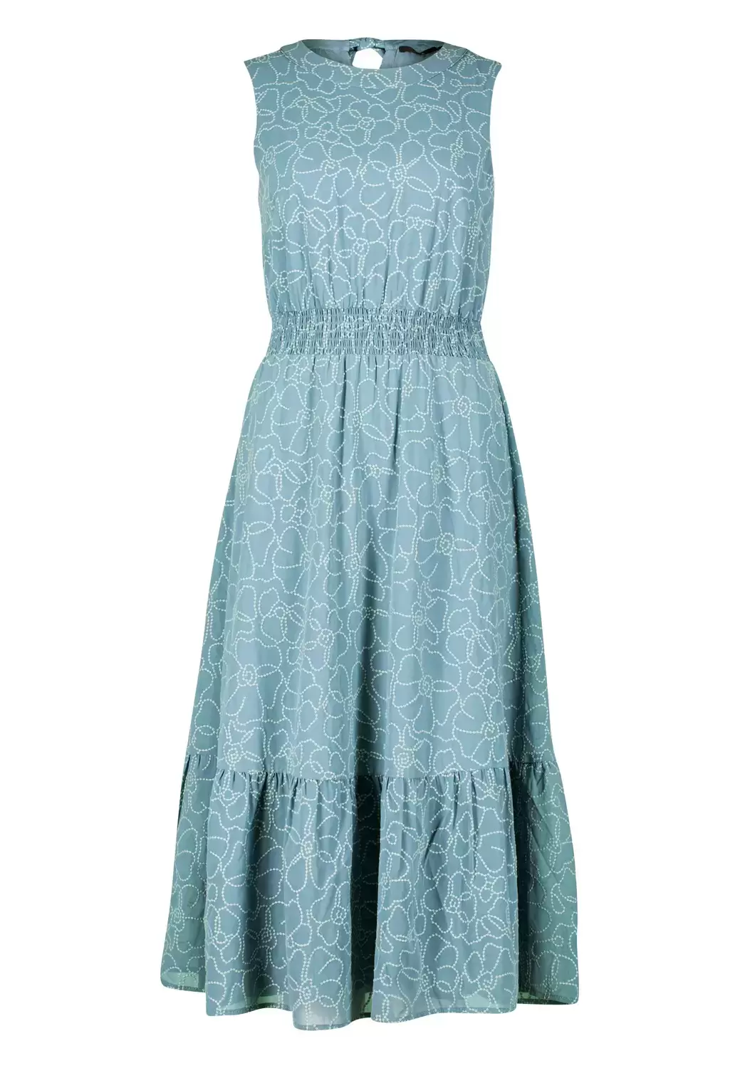 zero Kleid - 8880/BlueBlue