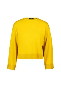 zero Strick - 2266/Oil Yellow