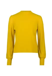 zero Strick - 2266/Oil Yellow